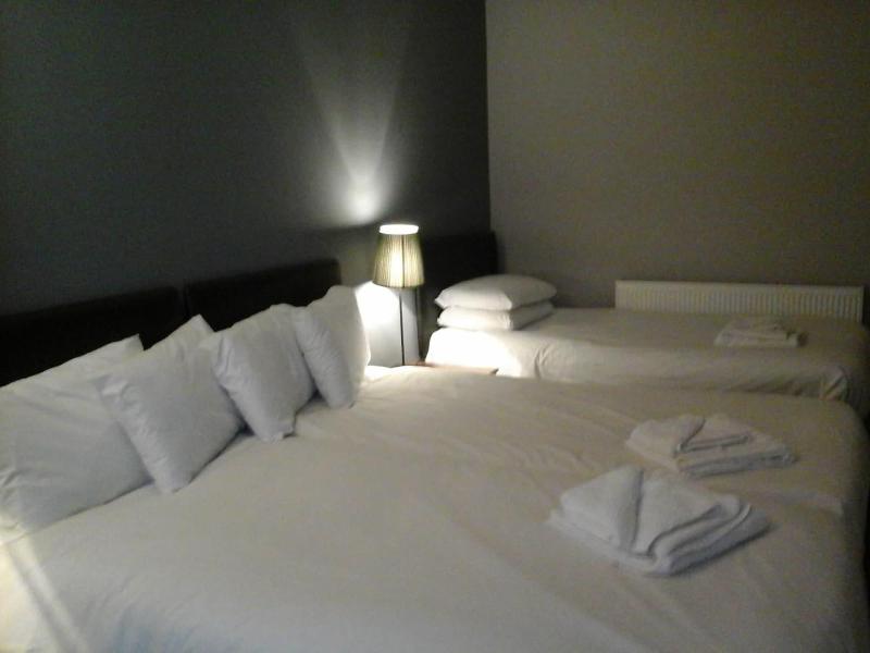 The Liverpool Inn Hotel - Oda