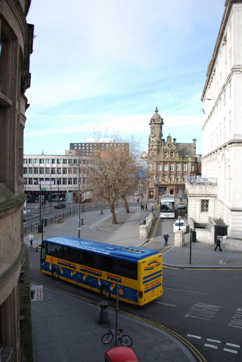 The Liverpool Inn Hotel - Oda