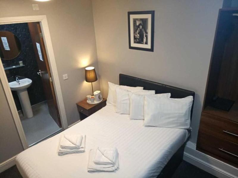 The Liverpool Inn Hotel - Oda