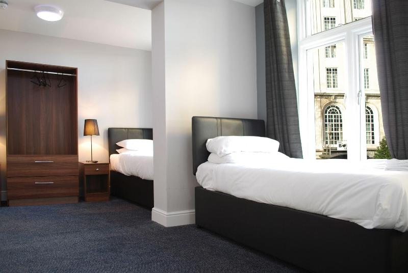 The Liverpool Inn Hotel - Oda