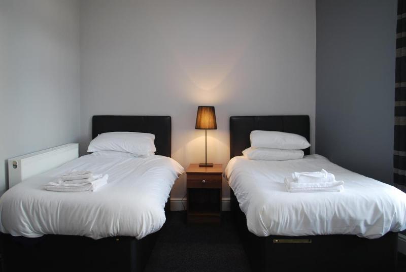The Liverpool Inn Hotel - Oda