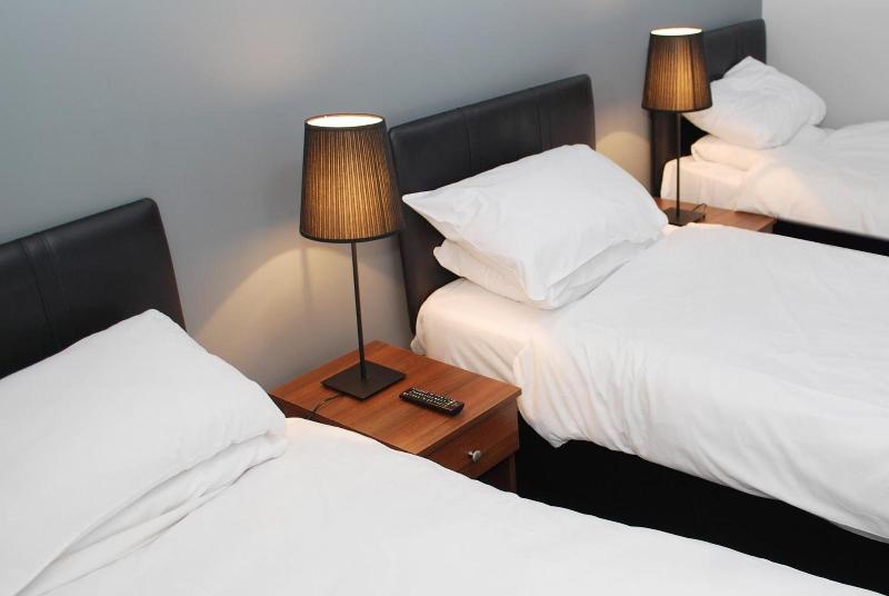 The Liverpool Inn Hotel - Oda