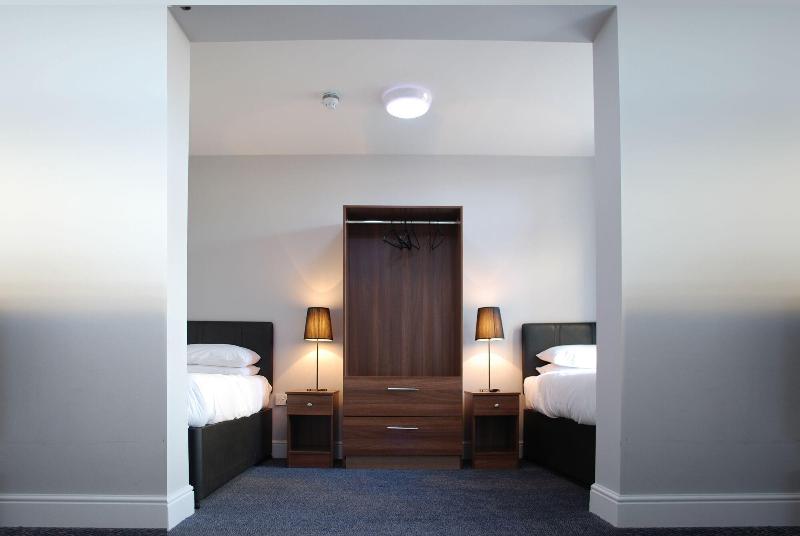 The Liverpool Inn Hotel - Oda