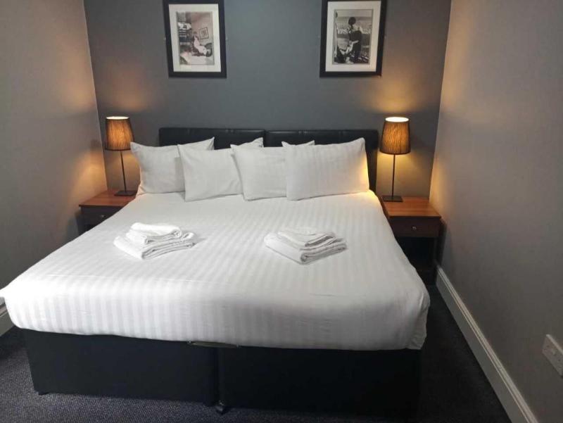 The Liverpool Inn Hotel - Oda