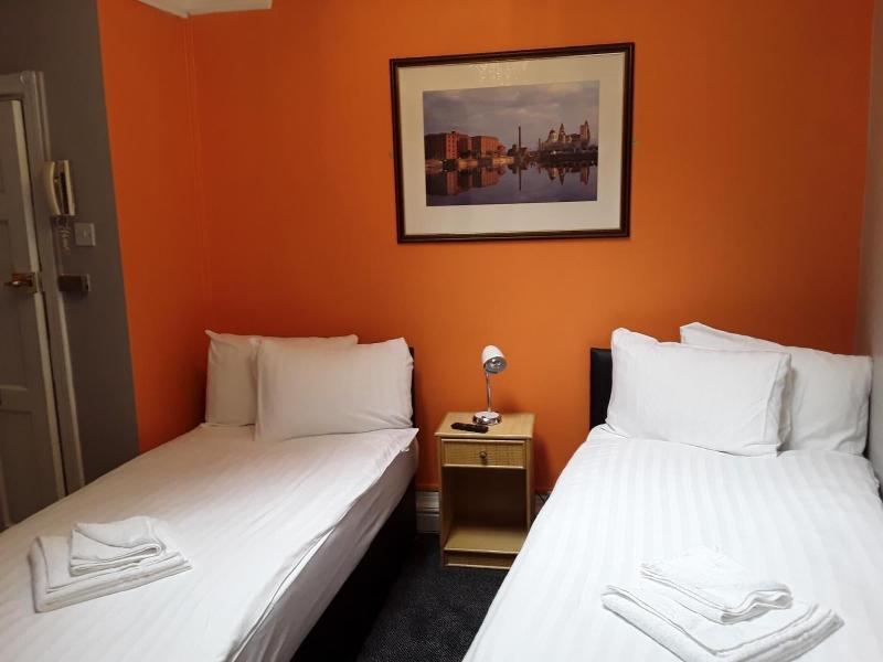 The Liverpool Inn Hotel - Oda