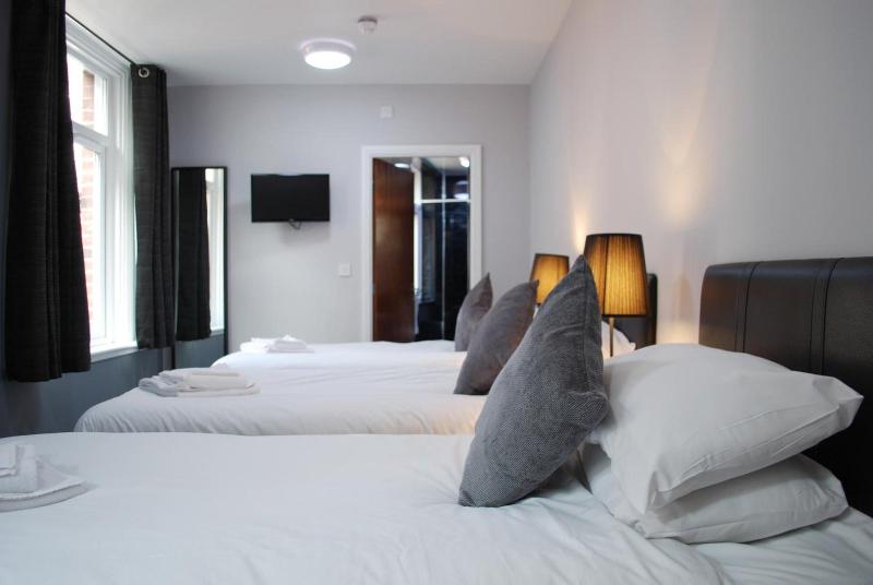 The Liverpool Inn Hotel - Oda