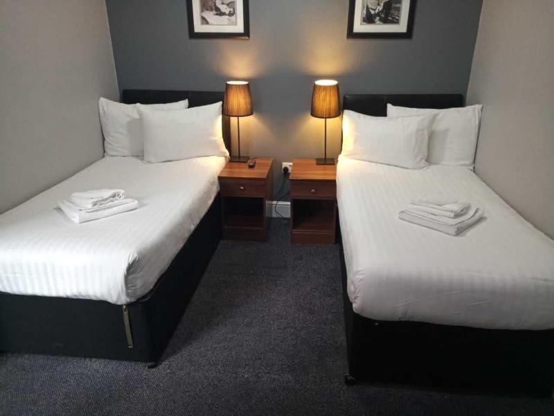 The Liverpool Inn Hotel - Oda
