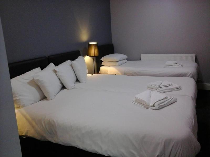 The Liverpool Inn Hotel - Oda
