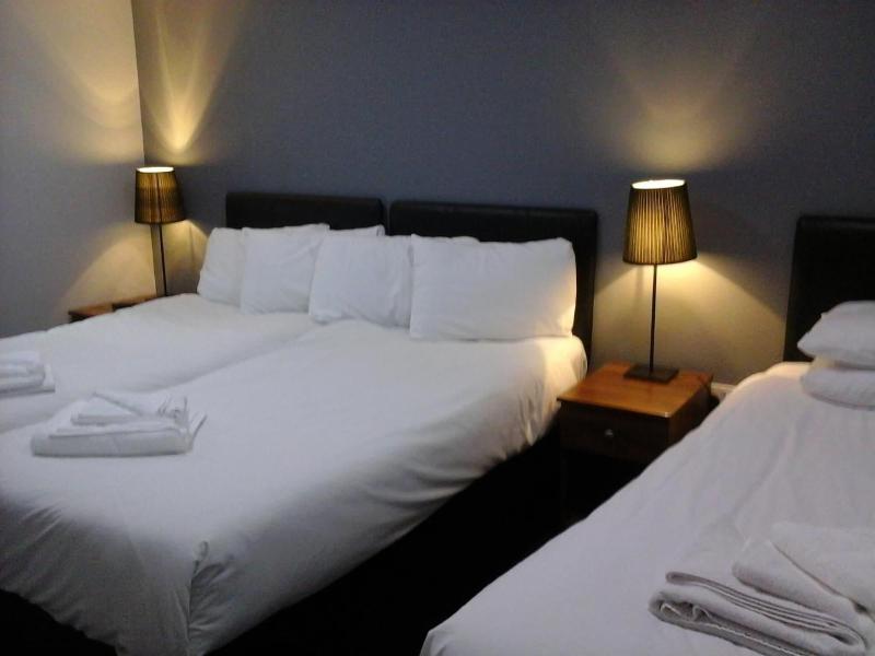 The Liverpool Inn Hotel - Oda