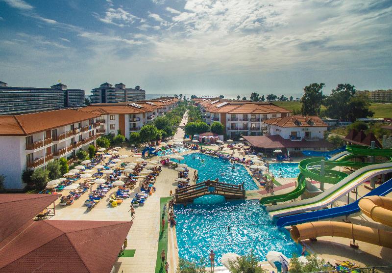 Eftalia Holiday Village - Genel