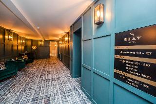 Stay Hotel fotoÄŸrafÄ±