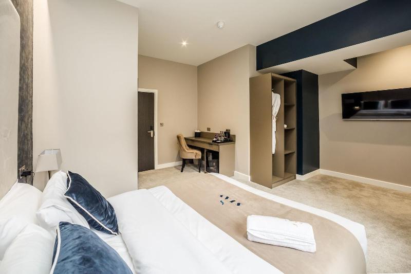 Stay Hotel - Lobi