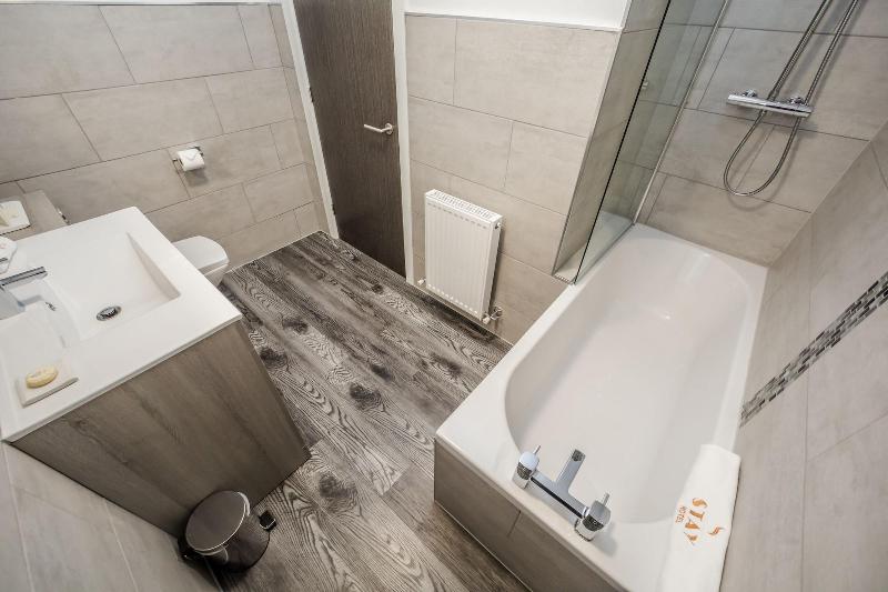 Stay Hotel - Oda