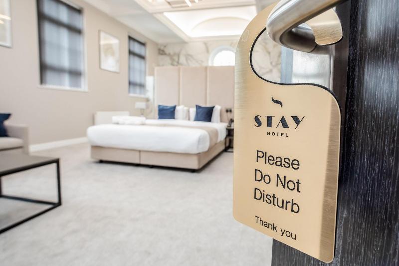 Stay Hotel - Oda