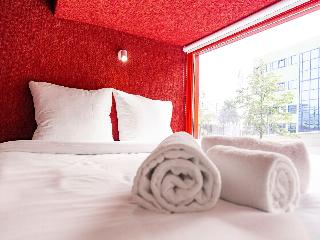 Hotel Not Hotel Rotterdam fotoÄŸrafÄ±