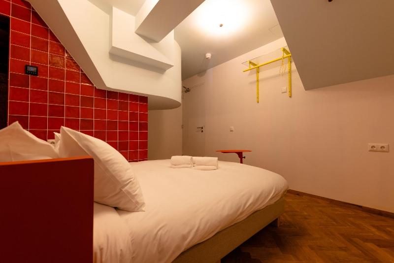 Hotel Not Hotel Rotterdam - Oda