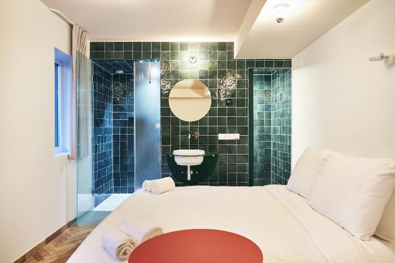Hotel Not Hotel Rotterdam - Oda