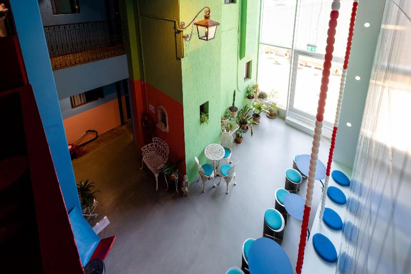 Hotel Not Hotel Rotterdam - Oda