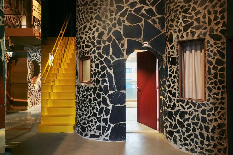 Hotel Not Hotel Rotterdam - Oda