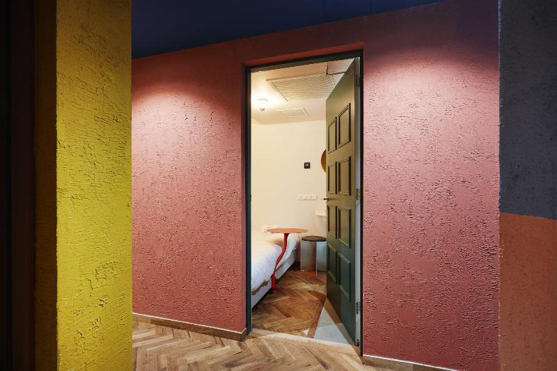 Hotel Not Hotel Rotterdam - Oda