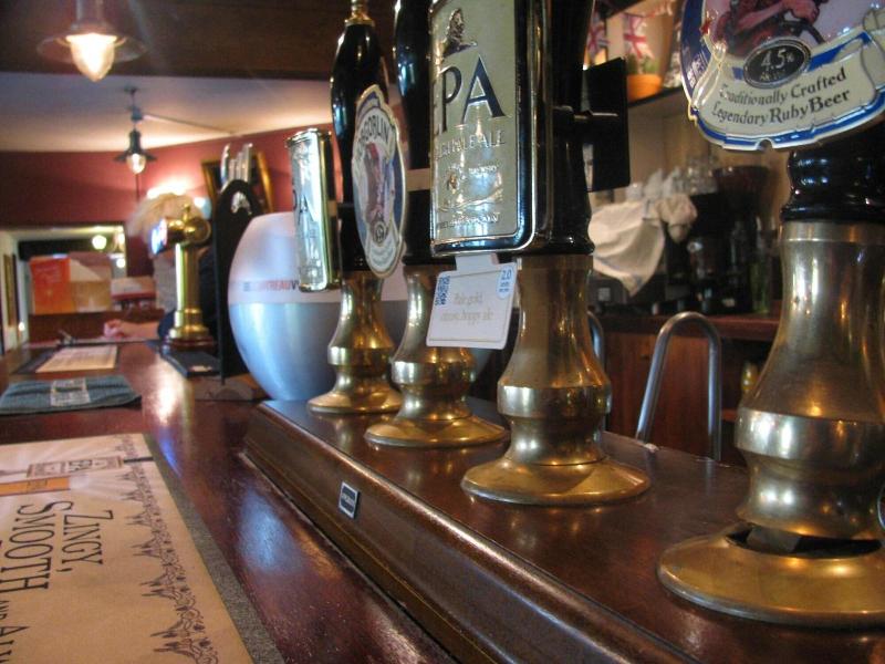 The Oak - Bar