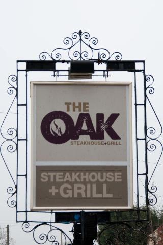 The Oak otel fotoğrafı