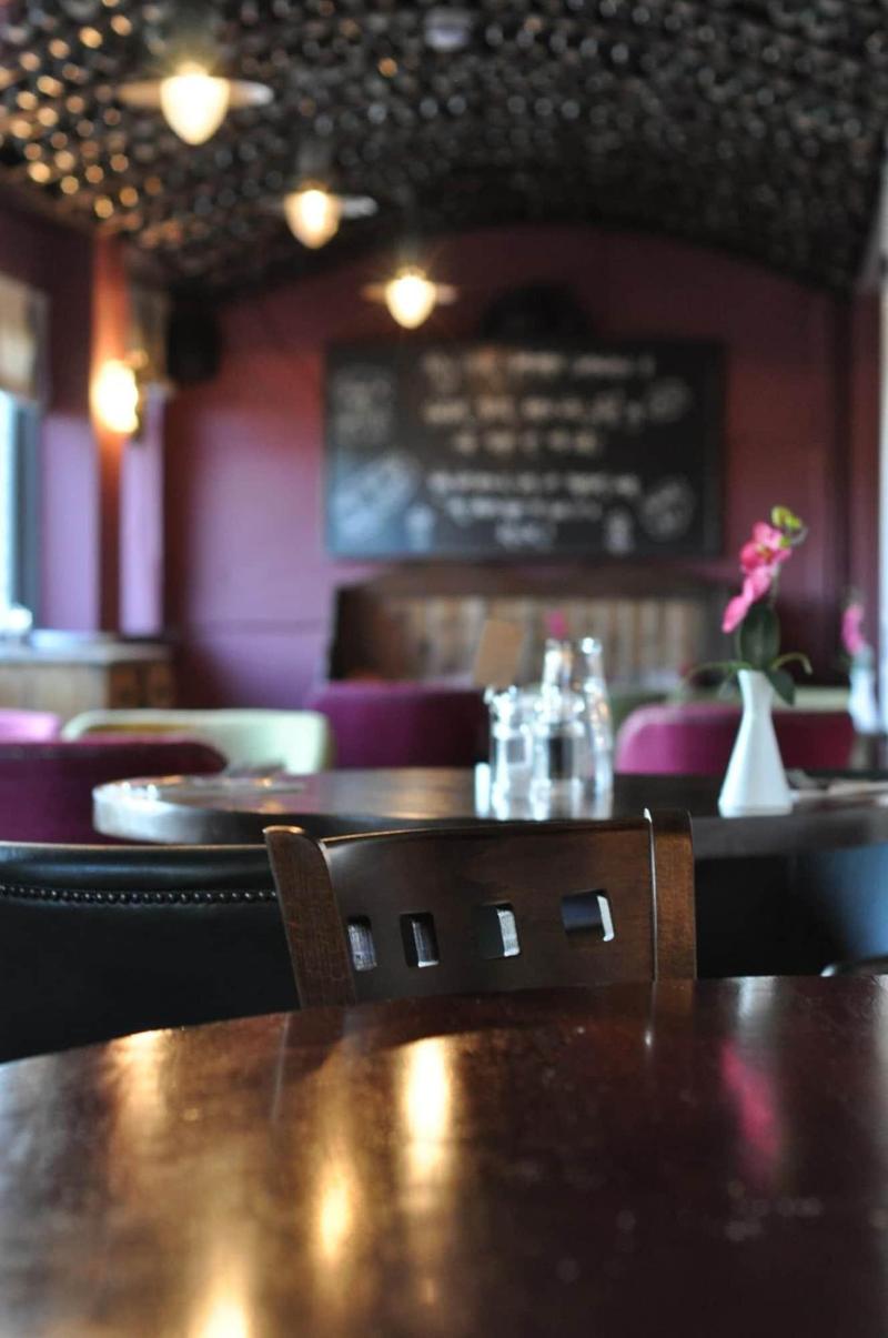 The Oak - Restoran