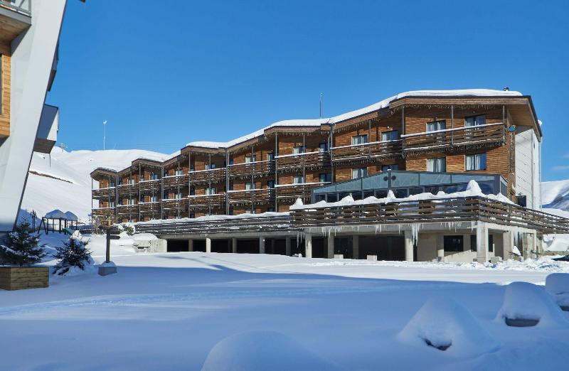 Gudauri Hills ApartHotel - Aktivite