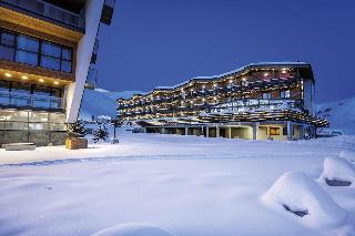 Gudauri Hills ApartHotel otel fotoğrafı