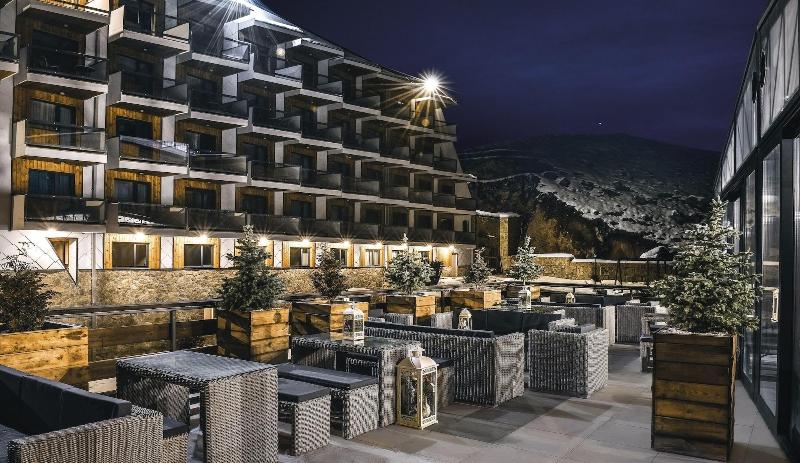 Gudauri Hills ApartHotel - Genel