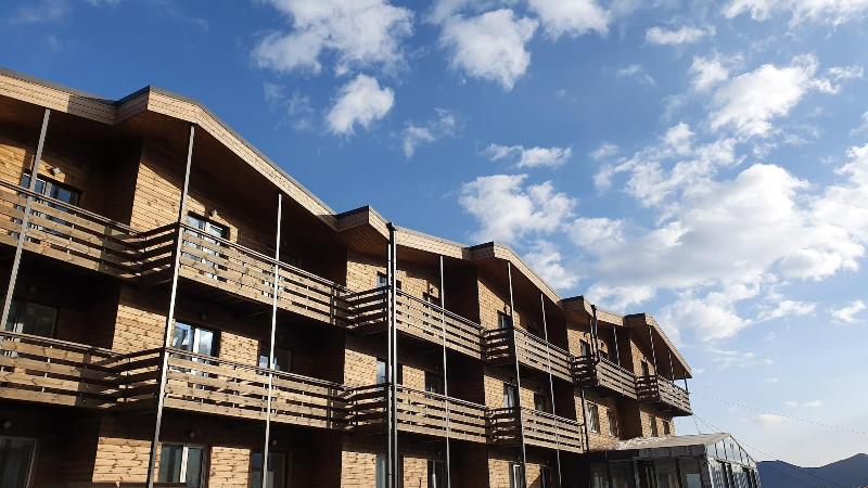 Gudauri Hills ApartHotel - Genel