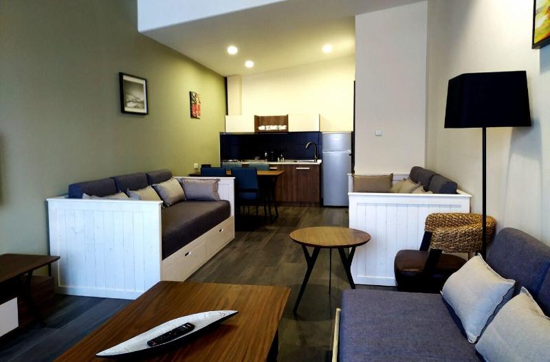Gudauri Hills ApartHotel - Oda