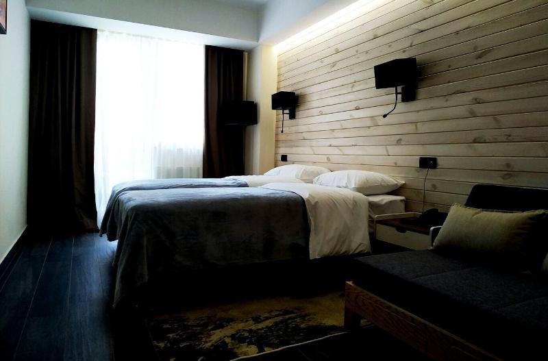 Gudauri Hills ApartHotel - Oda
