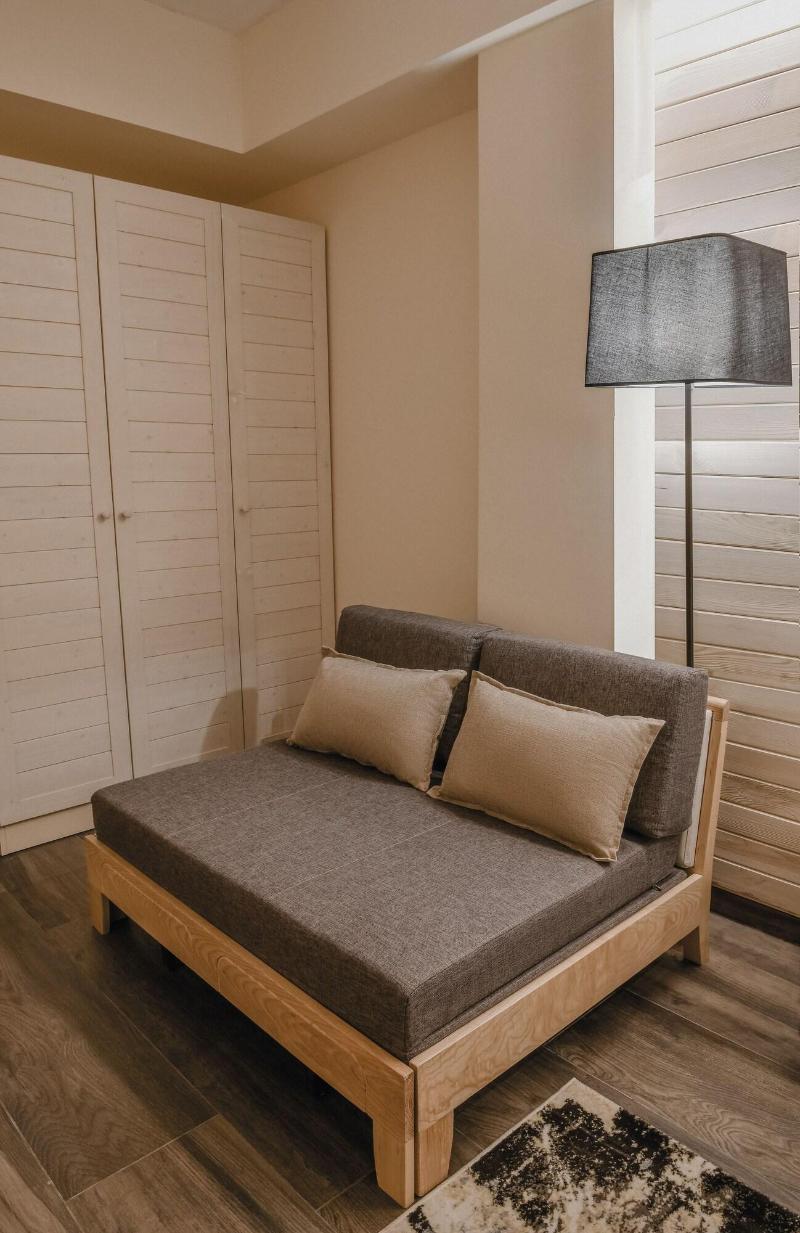 Gudauri Hills ApartHotel - Oda