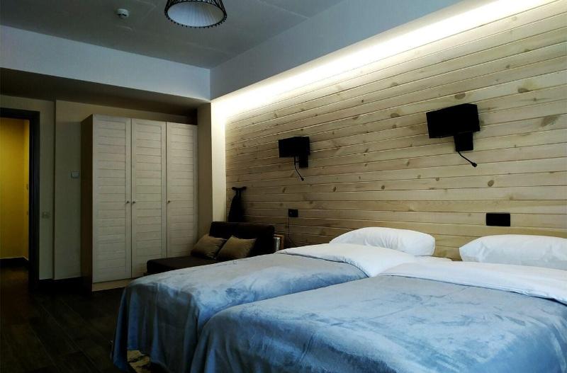 Gudauri Hills ApartHotel - Oda