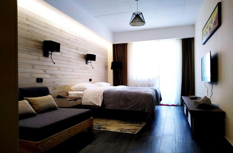 Gudauri Hills ApartHotel - Oda