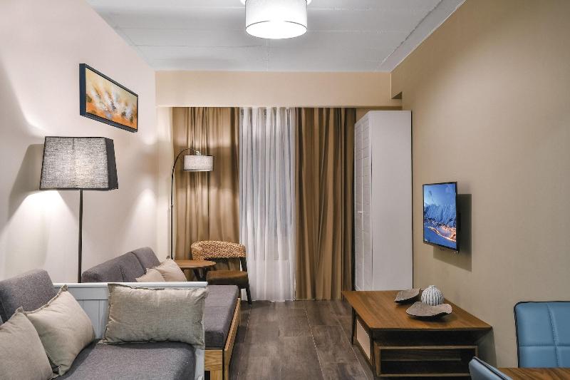 Gudauri Hills ApartHotel - Oda
