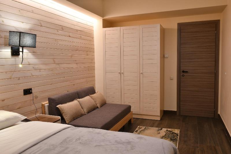 Gudauri Hills ApartHotel - Oda