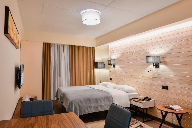 Gudauri Hills ApartHotel - Oda