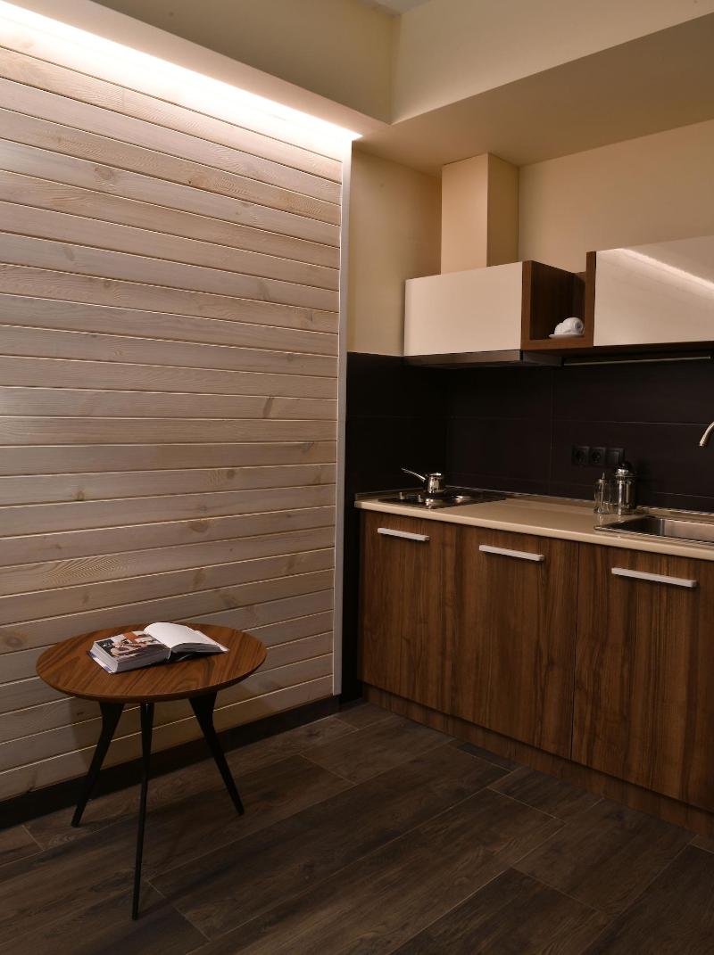 Gudauri Hills ApartHotel - Oda