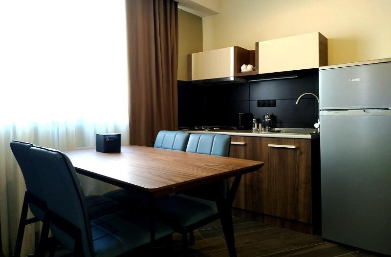 Gudauri Hills ApartHotel - Oda
