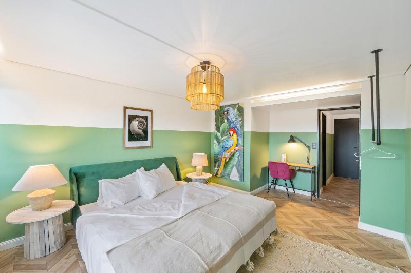 Becozy Self Check-in & Pop-up Hotel - Oda