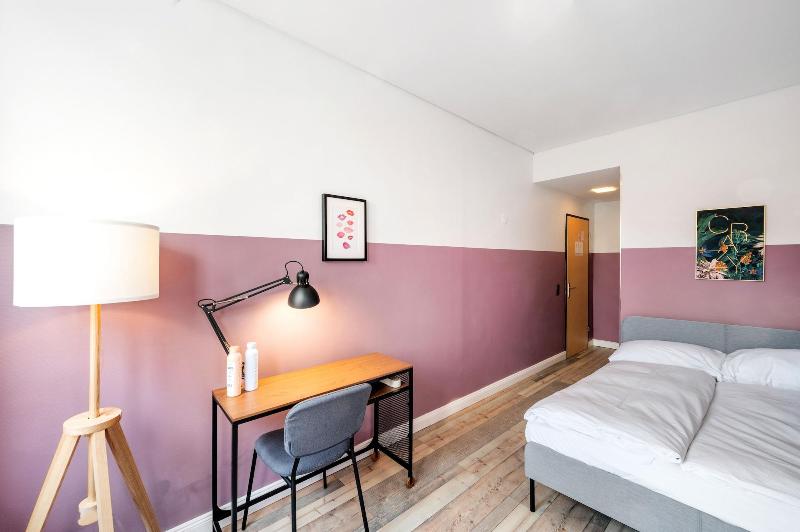 Becozy Self Check-in & Pop-up Hotel - Oda