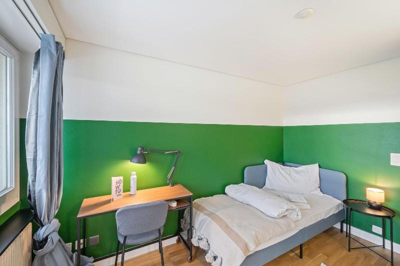 Becozy Self Check-in & Pop-up Hotel - Oda