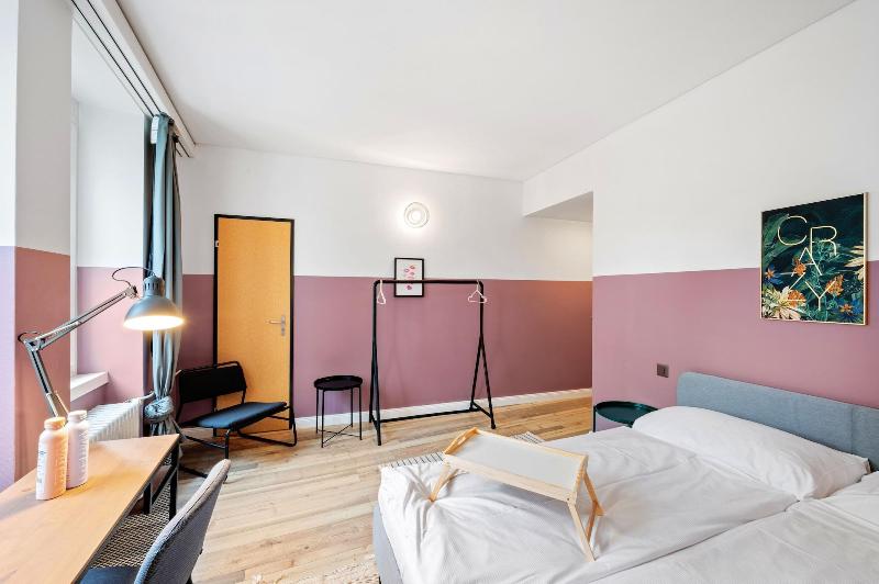 Becozy Self Check-in & Pop-up Hotel - Oda