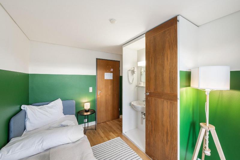 Becozy Self Check-in & Pop-up Hotel - Oda
