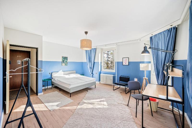 Becozy Self Check-in & Pop-up Hotel - Oda