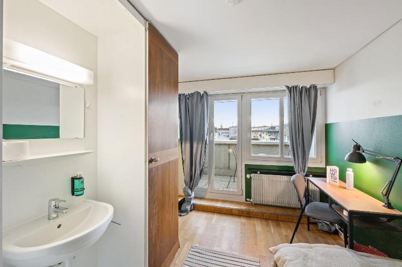 Becozy Self Check-in & Pop-up Hotel - Oda