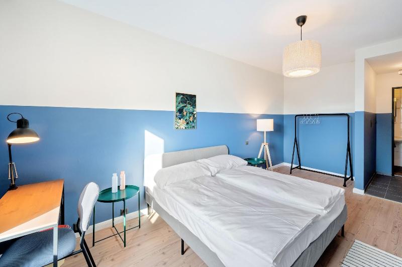 Becozy Self Check-in & Pop-up Hotel - Oda
