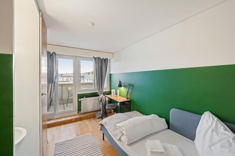 Becozy Self Check-in & Pop-up Hotel - Oda
